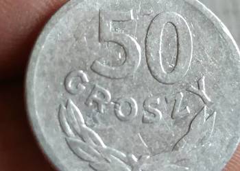 Sprzedam  monete 50 groszy 1949 rok aaa