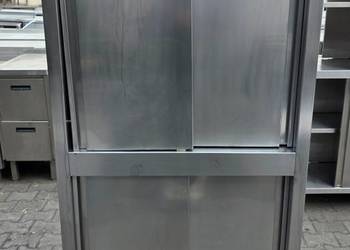 Szafa Przelotowa - Drzwi Suwane - 80/40/180 cm - M.1600 N