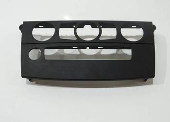 RAMKA PANEL NAWIEWU KLIMATYZACJI BMW E60 E61 6976361 (4273103)