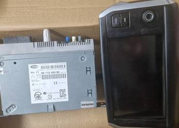 Radio Nawigacja peugeot 208 2015r