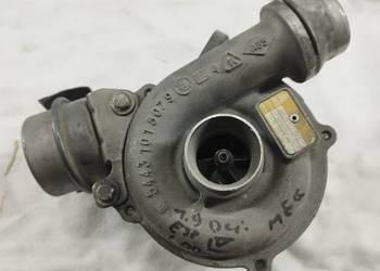 Turbo 1.9 DCI Espace IV Megane Laguna