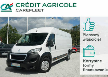 Peugeot Boxer 435 BlueHDi 165 KM Premium L4H2 Salon PL Faktura Vat 23% PY0…