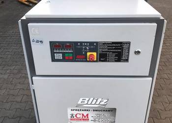 Sprężarka śrubowa BLITZ MONSUN22P TOP S002215