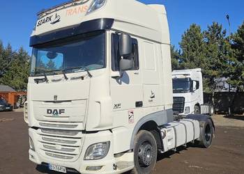 Daf 106 460km 2015rok