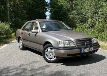 Mercedes C180 Unikat! Okazja!