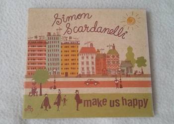 Simon Scardanelli - Make Us Happy (2016 Resonator)