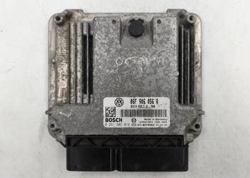 Sterownik Silnika Skoda Octavia II 2.0 TSI BLR 06F906056R 0261S02018
