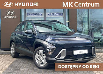 Hyundai Kona | Executive + Tech | 1.0 T-GDI (100KM) 6MT II (2023-)