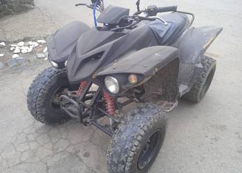 Quad adly 300