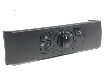 WŁĄCZNIK ŚWIATEŁ BMW E61 6953735 04-10 PRZYCISK OŚWIETLENIA, GŁÓWNY