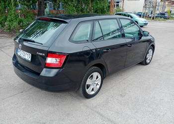 Skoda Fabia kombi 1.4 TDI 105km FV salon Polska Skoda Fabia kombi 1.4 TDI 105km FV salon Polska