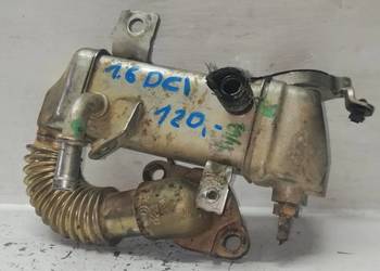 Chłodnica Spalin Renault 1.6 DCI 147350264R