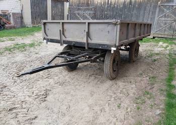Przyczepa d44 d47 d732 d35