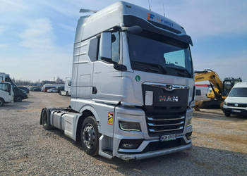 MAN tgx Poleasingowe.pl