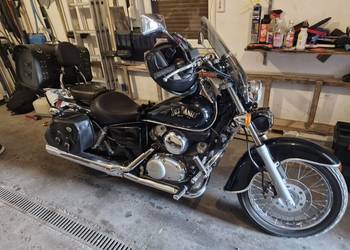 Honda shadow 125 cm kat b