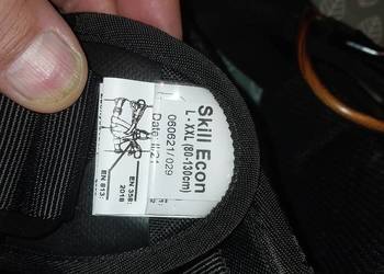 Uprząż Rock Empire Skill Econ X-XXL