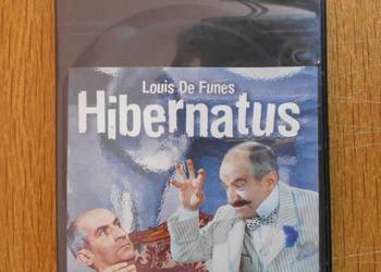 Hibernatus i Fantomas z Louis De Funes