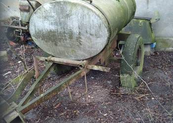 Sprzedam beczkę 1200 l