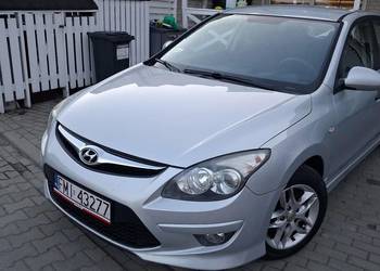 hyundai i30 lift 2011 LPG