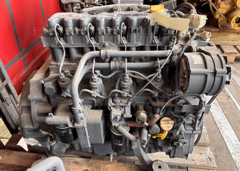Deutz TD 2011 L 04 W TD2011L04 Silnik Kompletny