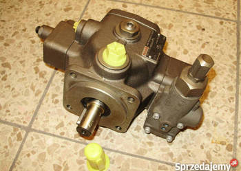 Pompa A4VSG180, A4VSG250 - REXROTH Hydrofluid 781118827