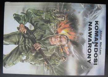 Alistair MacLean, Komandosi z Nawarony