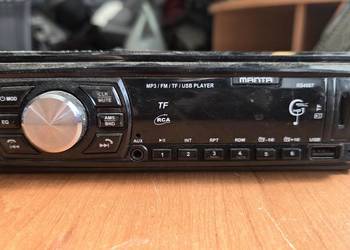 Radio CD Manta