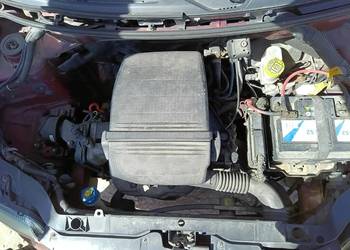 Silnik 1.1 8V 1902031 Fiat Panda II