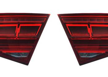 Audi A8 09-13 Lampa tylna NOWA