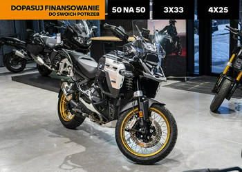 BMW GS R 1300 GS Adventure AGX Dostępny od ręki!