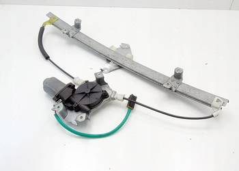 PODNOŚNIK SZYBY PRAWY PRZÓD NISSAN ALMERA TINO 2002 2.2 DI 400600