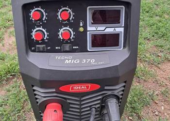 Spawarka Migomat ideal 370A przewod spawalniczy 5m
