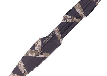Nóż Extrema Ratio S-THIL Special Edition Black Warfare, N690 by Thilo Arnd…