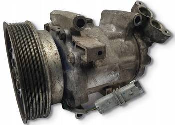 SPRĘŻARKA KLIMATYZACJI Renault Clio III 1.4 16V kompresor POMPA