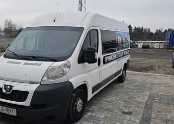 Peugeot Boxer 3.0 9 osobowy