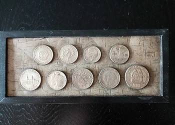 Pudełko, szkatułka z monetami