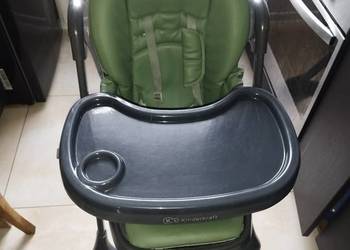 Krzesło do karmienia KinderKraft 3W1