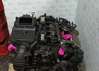 MERCEDES C W204 2.2 CDI 136KM 10r 651913 158tys. km silnik kompletny