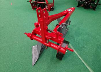 pług dwuskibowy KUBOT