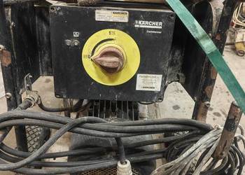 KARCHER HD 9/50 -myjka ciśnieniowa 500 BAR