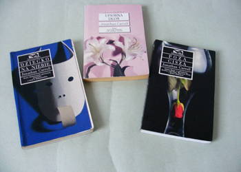 Carroll  Dziecko na niebie + Upiorna dłoń + Poza ciszą