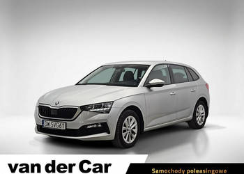 Škoda Scala 1.0 TSI Ambition ! Z Polskiego Salonu ! Faktura VAT !