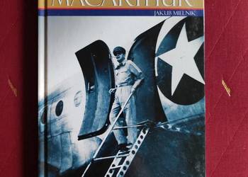 książka MacArthur Jakub Mielnik II Wojna Światowa