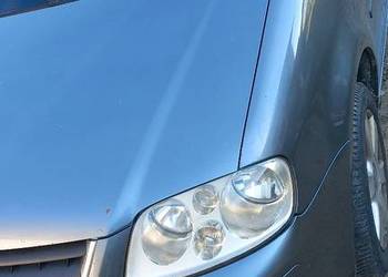 Częśći VW TOURAN 2006R WSZYSTKIE CZĘŚCI
