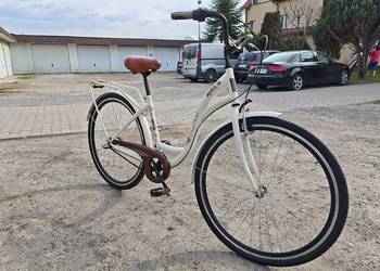 Rower miejski Lavida – zadbany, gotowy do jazdy