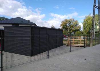 Domek Ogrodowy, Narzędziowy 6X2 blacha PRODUCENT 168