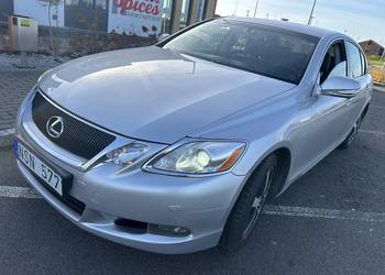 Lexus GS300 10r ZAMIANA na osób lub dostawcze quad moto DROŻSZE