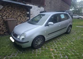 VW Polo 1.4 diesel w dobrym stanie