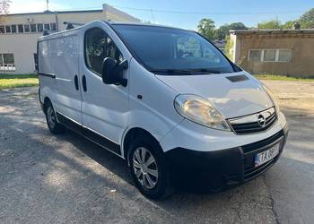 Opel Vivaro!