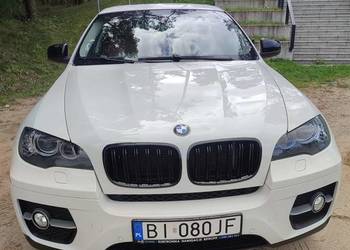 BMW X6 E71 2010 3.0 BENZYNA 122TYŚ. KM KANADA/ASO M-PAKIET AC DO 07.2027.
